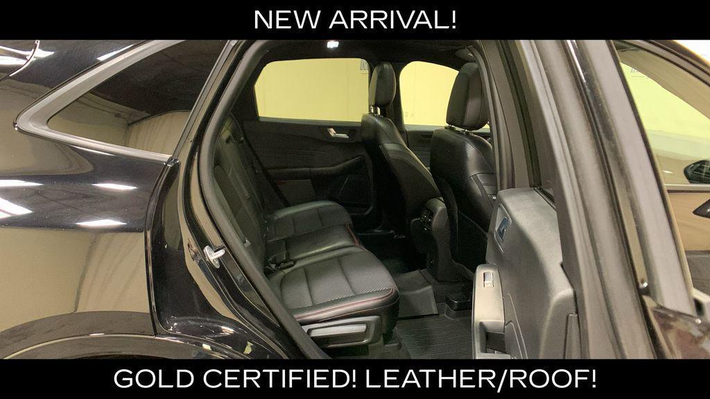 used 2024 Ford Escape car, priced at $29,500