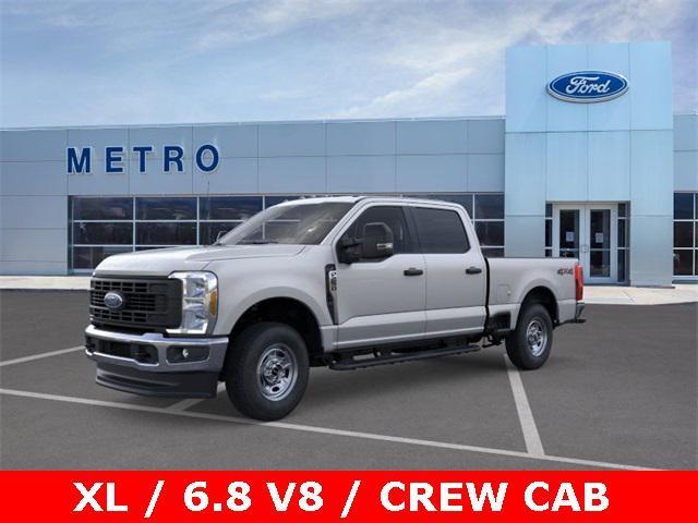 new 2026 Ford F-250 car, priced at $56,200