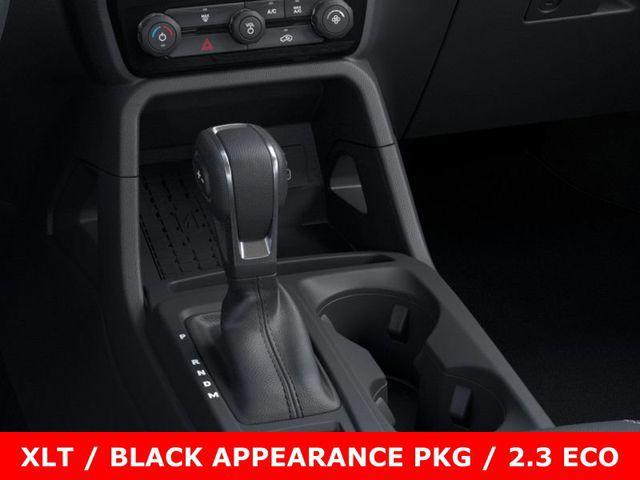 new 2025 Ford Ranger car, priced at $39,300