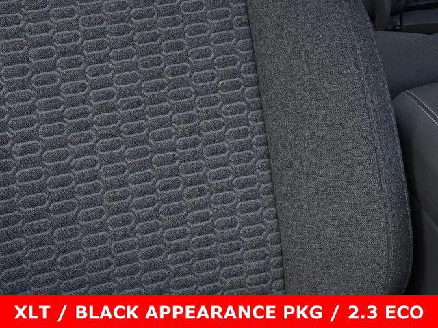 new 2025 Ford Ranger car, priced at $39,300