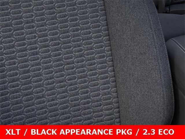 new 2025 Ford Ranger car, priced at $39,800