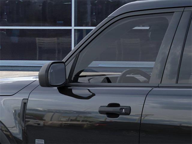 new 2025 Ford Bronco Sport car, priced at $29,590