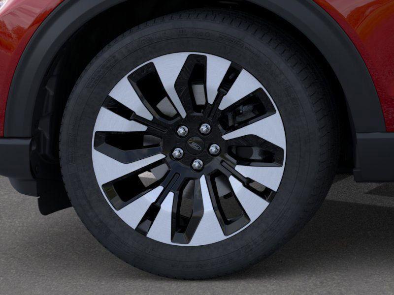 new 2026 Ford Explorer car, priced at $52,500
