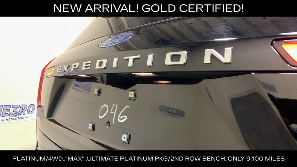 used 2025 Ford Expedition car, priced at $86,000