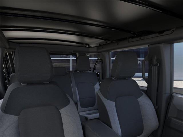 new 2025 Ford Bronco car, priced at $50,500