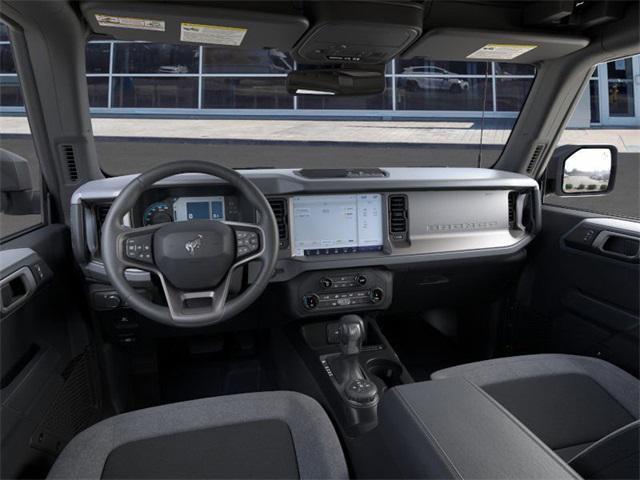 new 2025 Ford Bronco car, priced at $50,500