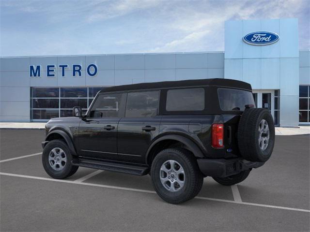new 2025 Ford Bronco car, priced at $50,500