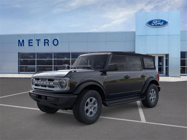 new 2025 Ford Bronco car, priced at $50,500