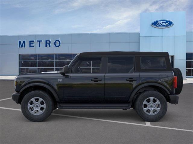 new 2025 Ford Bronco car, priced at $50,500