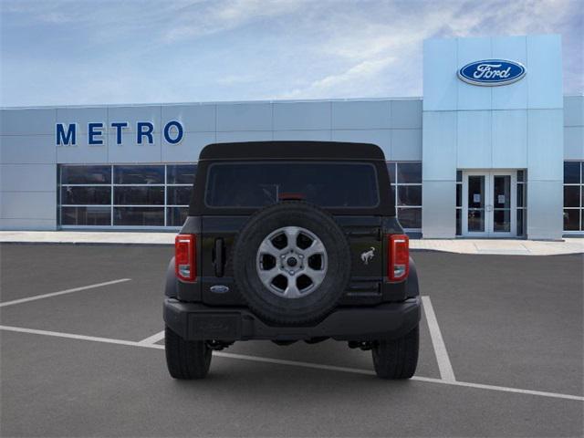 new 2025 Ford Bronco car, priced at $50,500