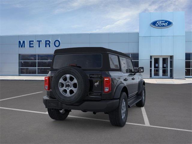 new 2025 Ford Bronco car, priced at $50,500