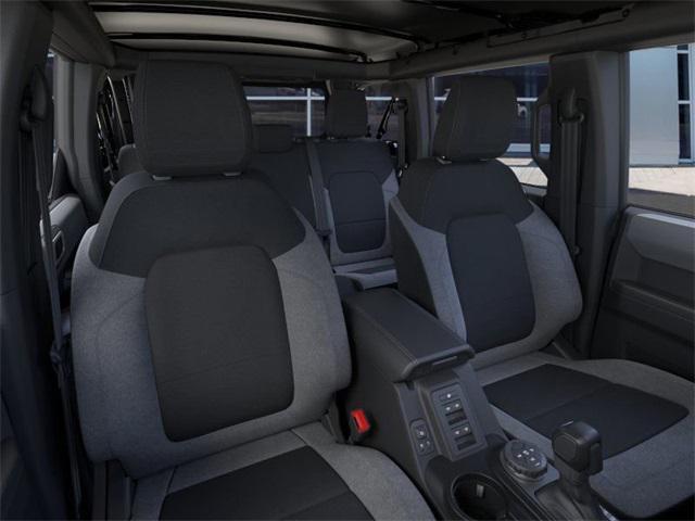 new 2025 Ford Bronco car, priced at $50,500