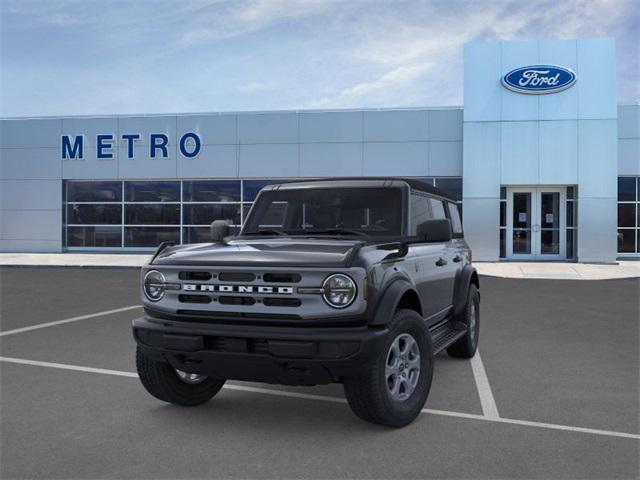 new 2025 Ford Bronco car, priced at $50,500