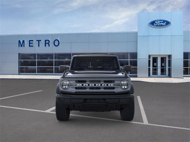 new 2025 Ford Bronco car, priced at $50,500