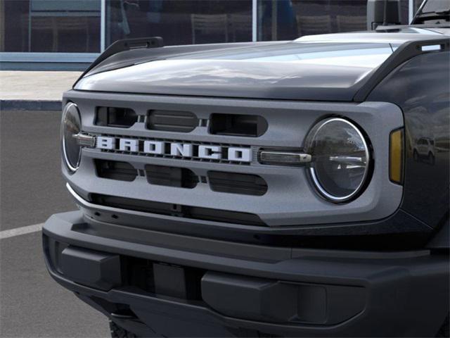 new 2025 Ford Bronco car, priced at $50,500