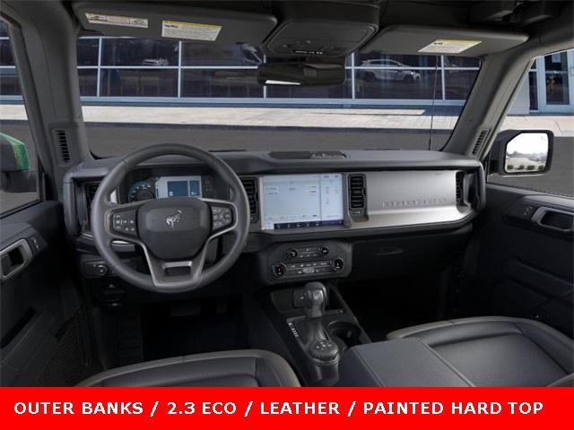 new 2025 Ford Bronco car, priced at $49,000