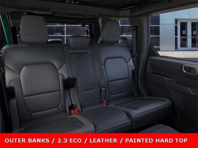 new 2025 Ford Bronco car, priced at $49,000