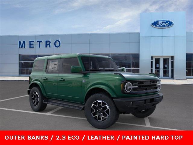 new 2025 Ford Bronco car, priced at $49,000