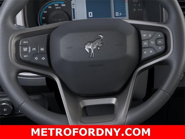 new 2025 Ford Bronco car, priced at $50,025