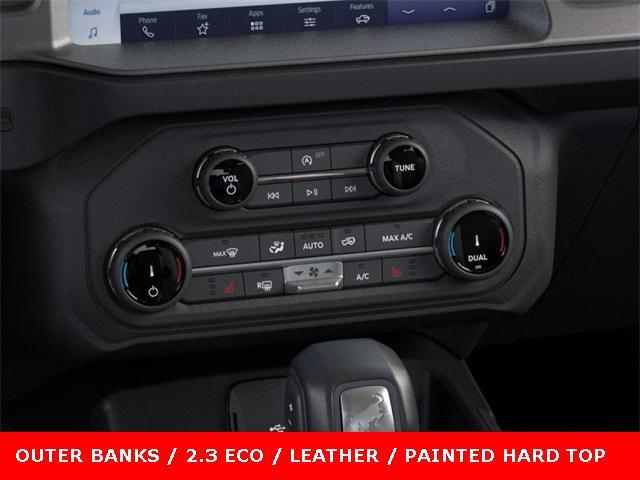 new 2025 Ford Bronco car, priced at $49,000