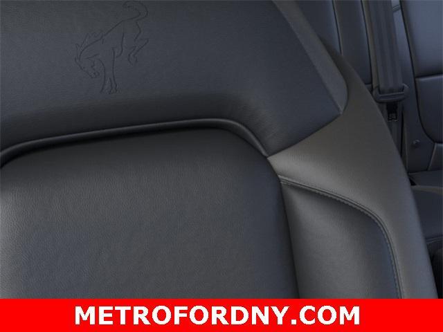 new 2025 Ford Bronco car, priced at $50,025