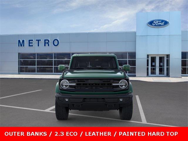new 2025 Ford Bronco car, priced at $49,000