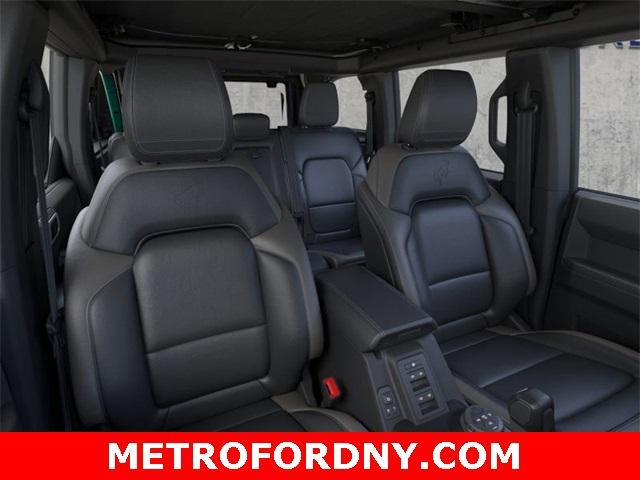 new 2025 Ford Bronco car, priced at $50,025
