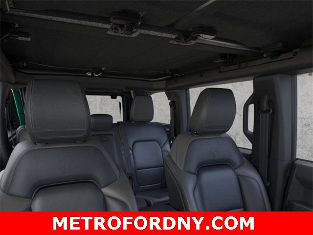 new 2025 Ford Bronco car, priced at $50,025
