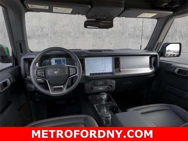 new 2025 Ford Bronco car, priced at $50,025