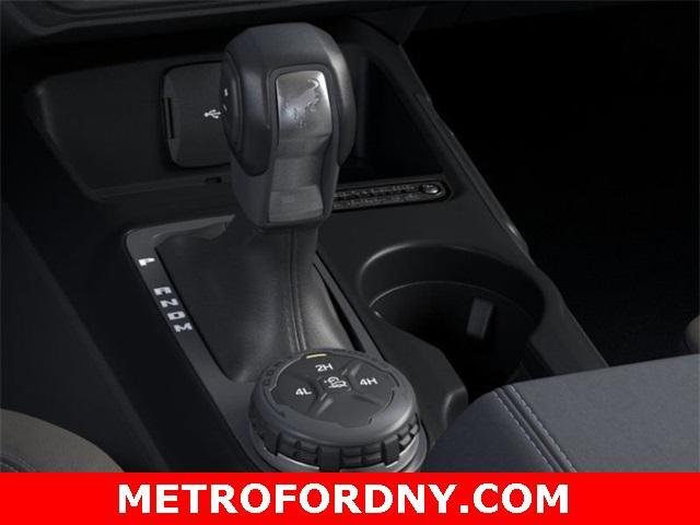 new 2025 Ford Bronco car, priced at $50,025