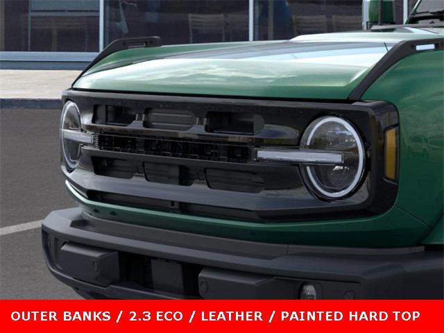 new 2025 Ford Bronco car, priced at $49,000