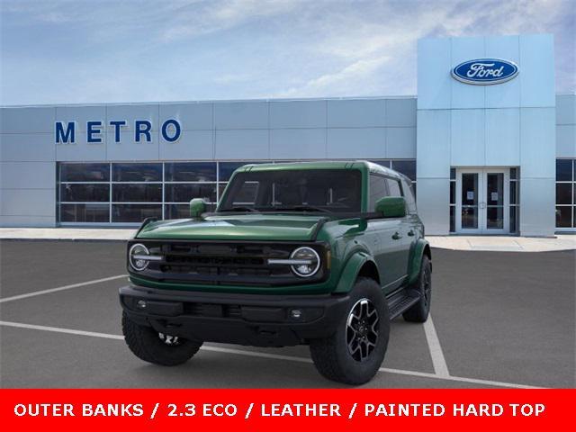 new 2025 Ford Bronco car, priced at $49,000