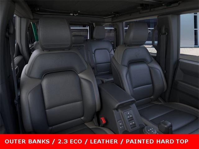 new 2025 Ford Bronco car, priced at $49,000