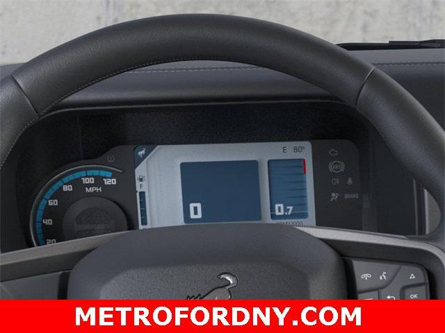 new 2025 Ford Bronco car, priced at $50,025