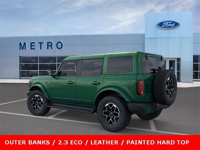 new 2025 Ford Bronco car, priced at $49,000