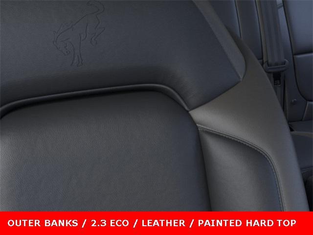 new 2025 Ford Bronco car, priced at $49,000