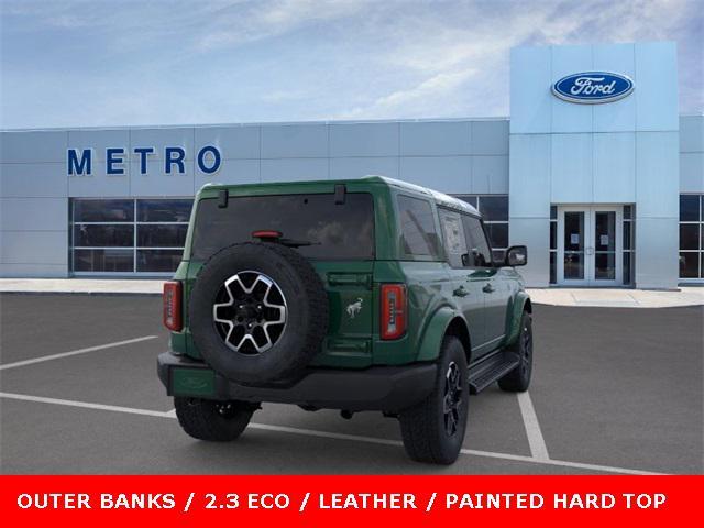 new 2025 Ford Bronco car, priced at $49,000