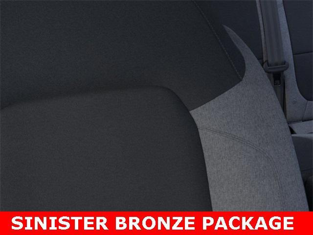 new 2025 Ford Bronco car, priced at $52,500