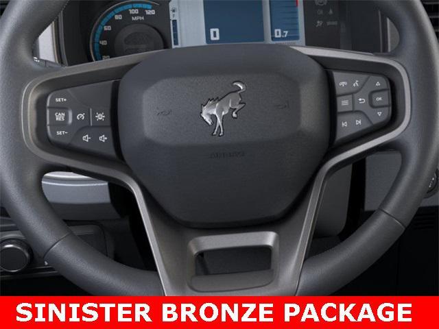 new 2025 Ford Bronco car, priced at $52,500