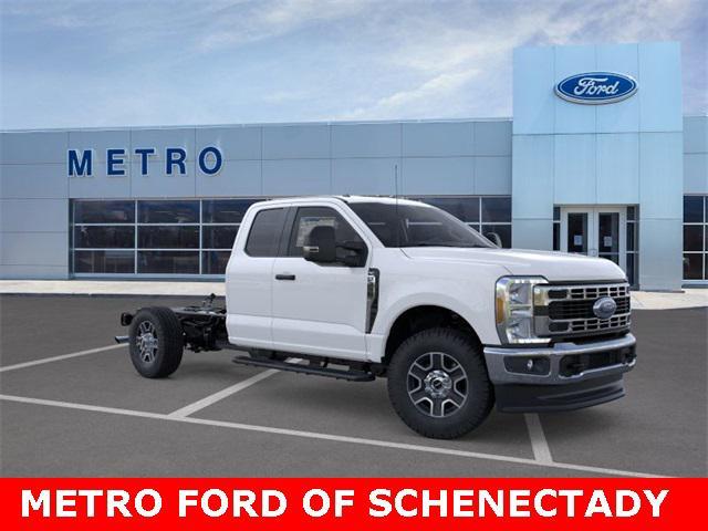 new 2025 Ford F-350 car, priced at $77,000