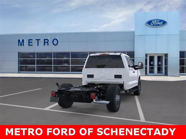 new 2025 Ford F-350 car, priced at $74,000