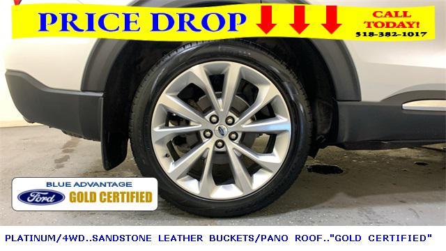 used 2022 Ford Explorer car, priced at $36,000