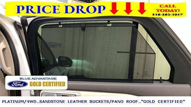 used 2022 Ford Explorer car, priced at $36,000
