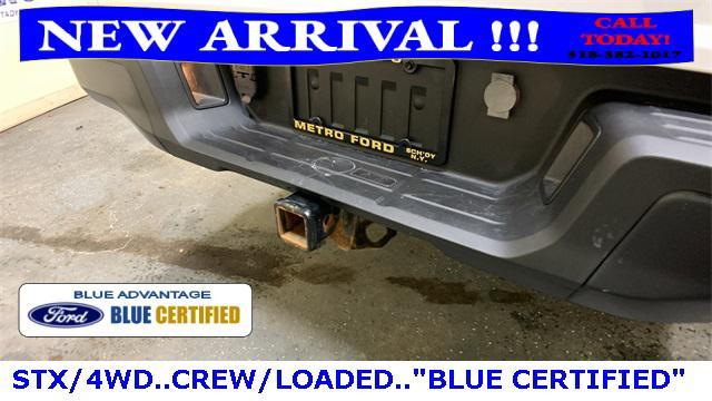 used 2020 Ford Ranger car, priced at $22,000