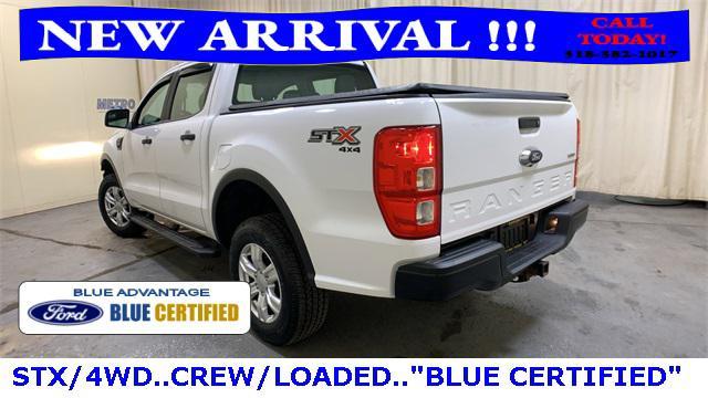 used 2020 Ford Ranger car, priced at $22,000