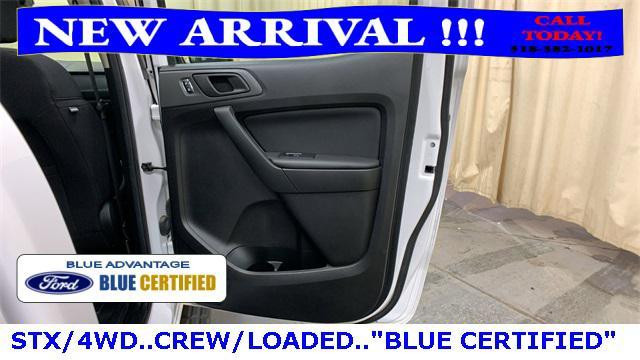 used 2020 Ford Ranger car, priced at $22,000