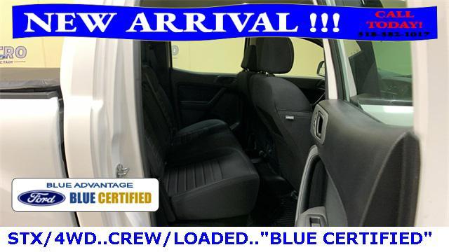 used 2020 Ford Ranger car, priced at $22,000