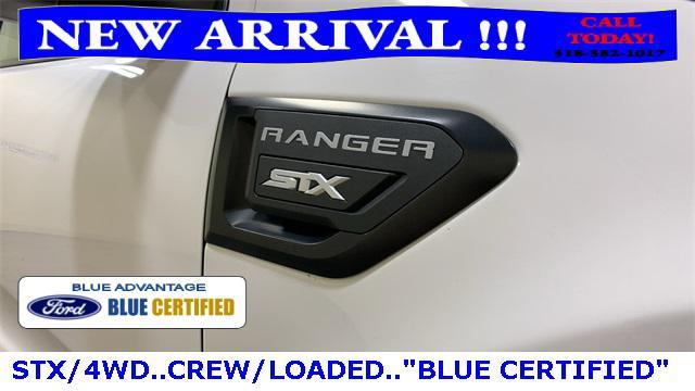 used 2020 Ford Ranger car, priced at $22,000