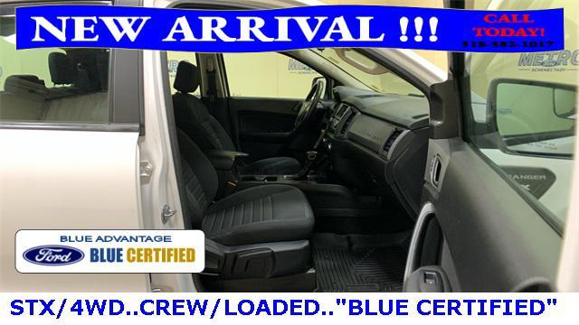 used 2020 Ford Ranger car, priced at $22,000