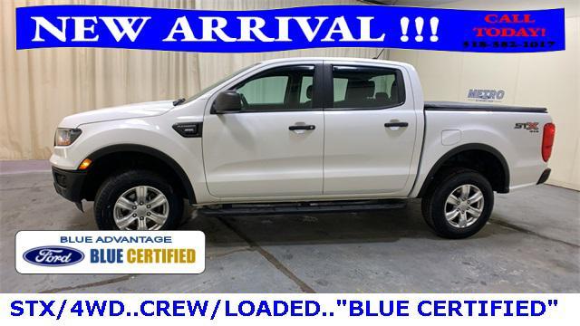 used 2020 Ford Ranger car, priced at $22,000